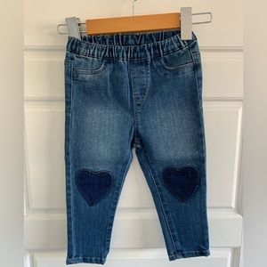 H&M Jeggings - Size 12-18 months